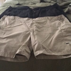 Men’s shorts. Try-spec brand for Big Men